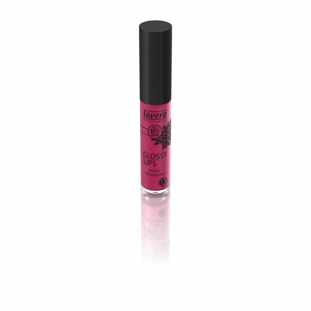 Lavera Glossy Lips, Berry Passion 06, 6.5ml