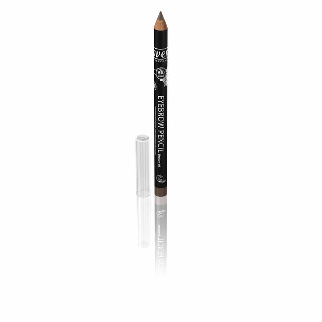 Lavera Eyebrow Pencil, Brown 01, 1.14g
