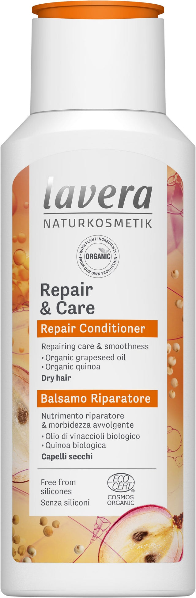 Lavera Repair & Care Conditioner, 200ml