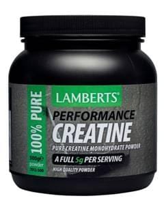 Lamberts Creatine Powder, 500gr