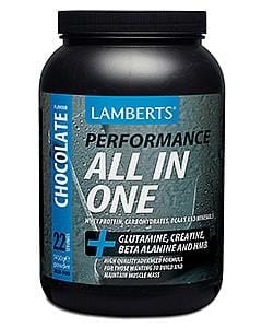 Lamberts All in One, Chocolate, 1450gr