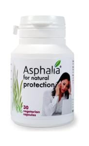 Asphalia Natural Protection, 30 Capsules