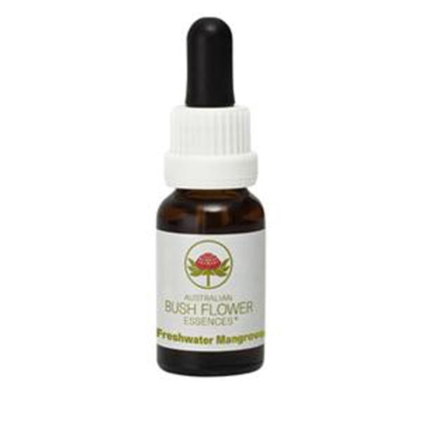Australian Bush Flower Freshwater Mangrove, 15ml