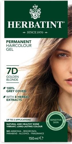 Herbatint - Golden Blonde