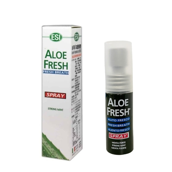 ESI Aloe Fresh Breath Spray, 15ml