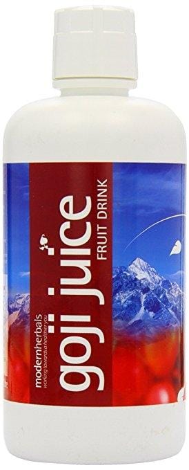 Bodytec Organic Goji Juice, 1Ltr