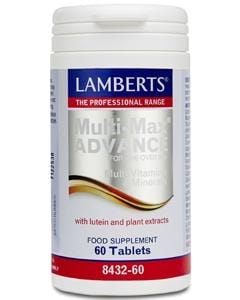 Lamberts Multi Max Advance, 60 Tablets