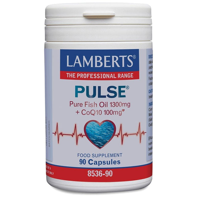 Lamberts Pulse, 90 Capsules