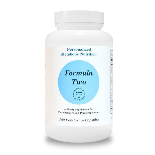 PMN Formula Two, 180VCaps