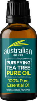 Australian Tea Tree Purifying Tea Tree Pure Oil, 10ml