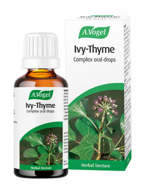 A. Vogel Ivy Thyme Complex, 50ml