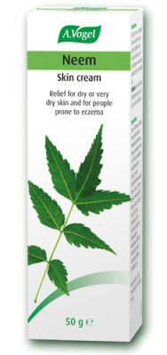 A. Vogel Soothing Neem Cream, 50gr