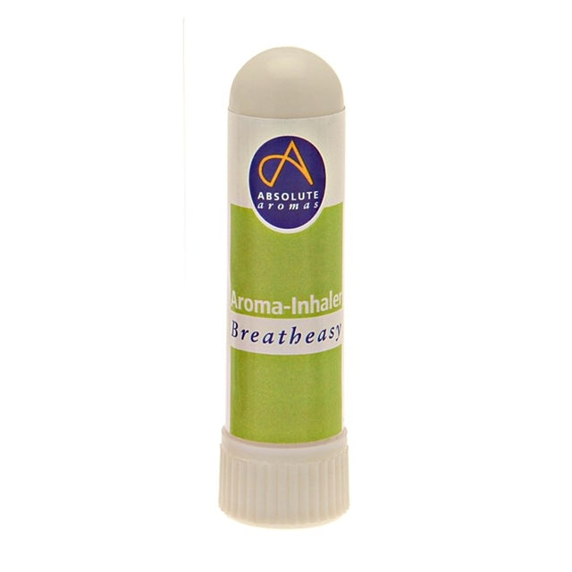 Absolute Aromas Aroma-Inhaler Breatheasy, 2 ml