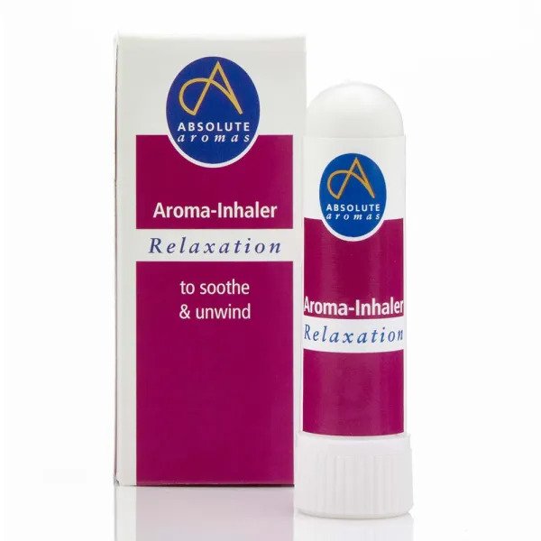 Absolute Aromas Aroma Inhaler- Relaxation, 2ml