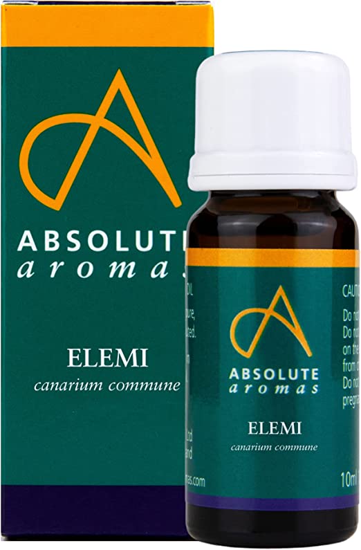 Absolute Aromas Elemi Oil, 10ml