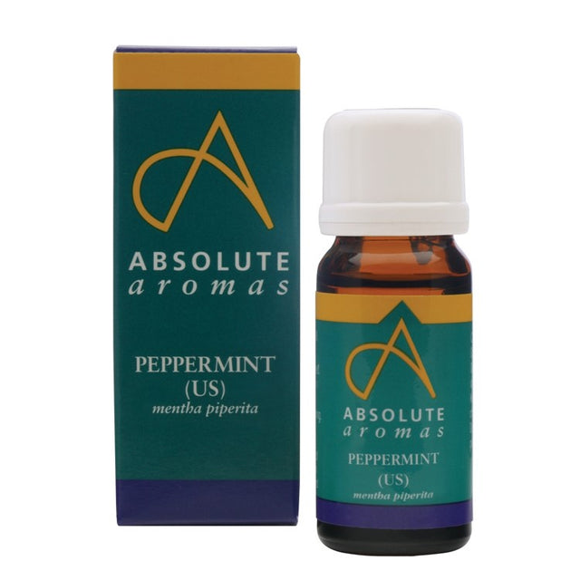 Absolute Aromas Peppermint US, 10ml