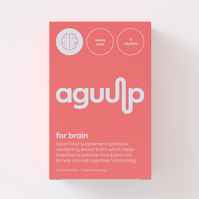 Aguulp Brain,  7X30ml