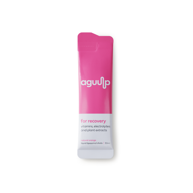 Aguulp Recovery, 7X30ml