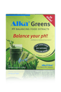 Alka Greens 30 Sticks, 10gr