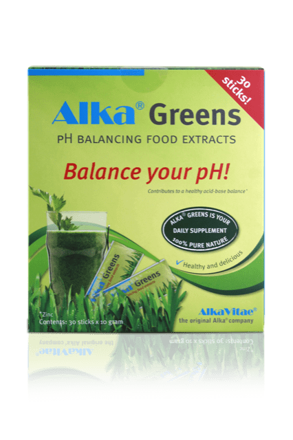 Alka Greens 30 Sticks, 10gr