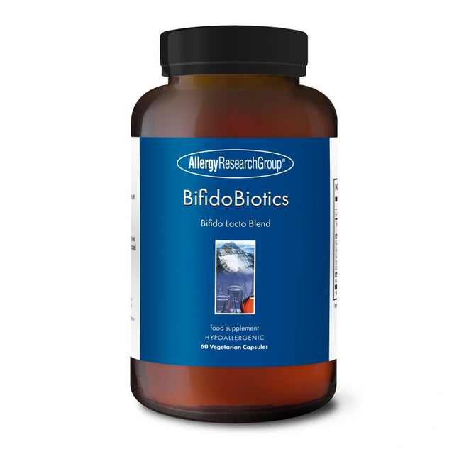 Allergy Research Bifidobiotics, 60 Capsules