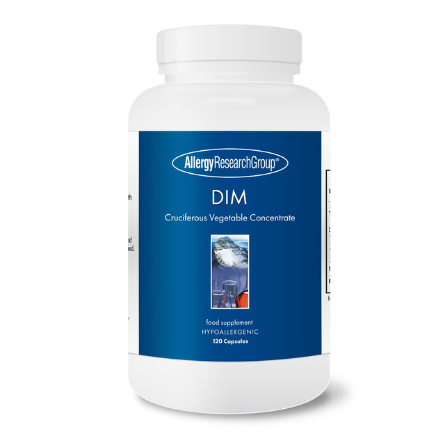 Allergy Research DIM Capsules, 120 VCapsules