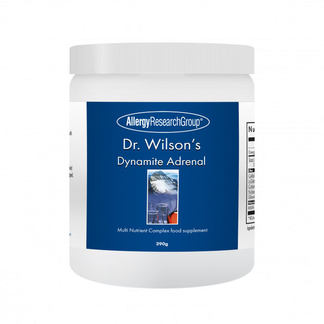 Allergy Research Dr Wilson's Dynamite Adrenal Powder, 390gr