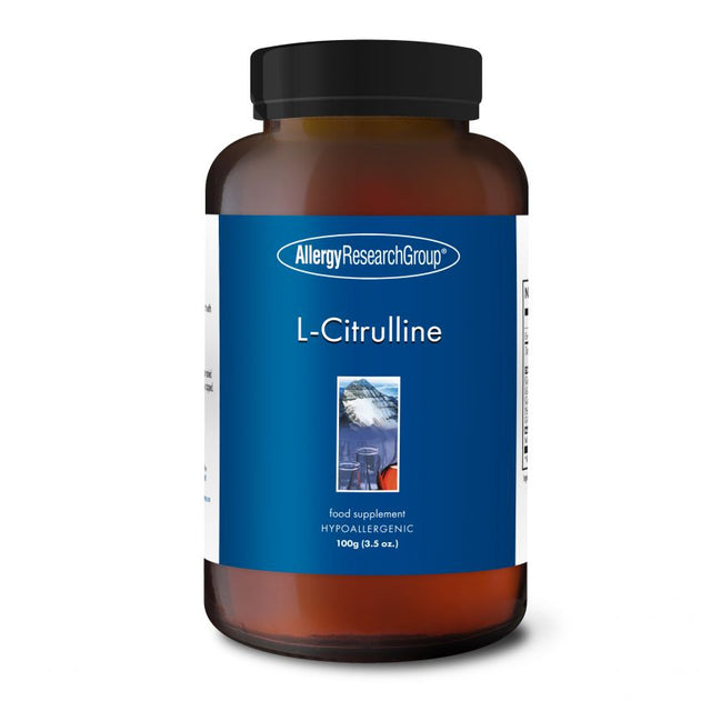 Allergy Research L-Citrulline, 100gr