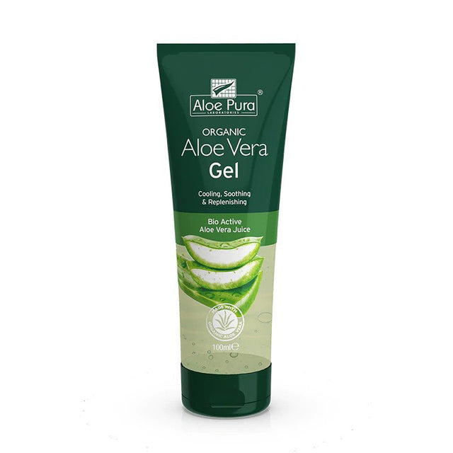 Aloe Pura Aloe Vera Skin Gel,100ml