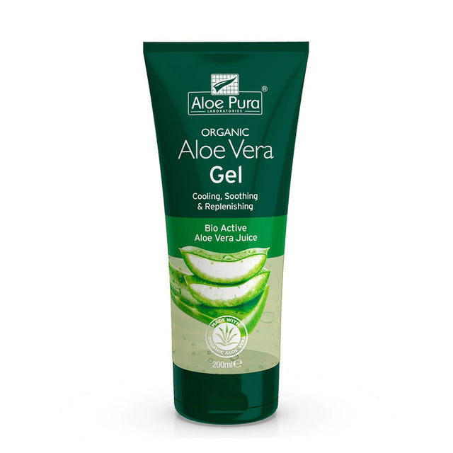 Aloe Pura Aloe Vera Skin Gel, 200ml