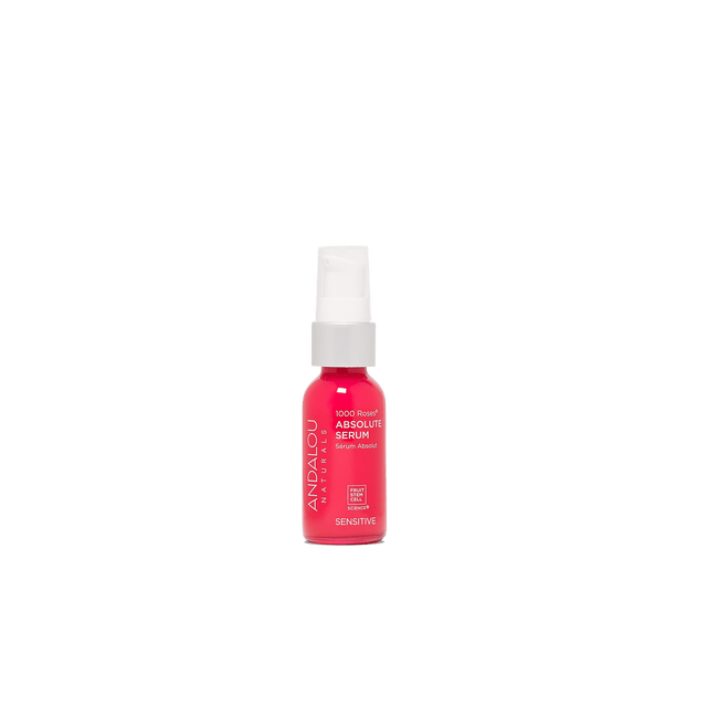 Andalou 1000 Roses Absolute Serum, 30ml