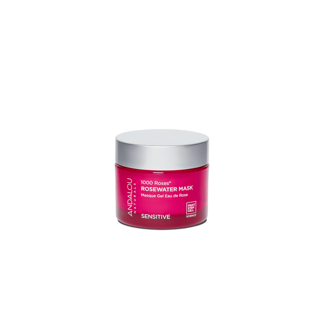 Andalou 1000 Roses Rosewater Mask,  50gr