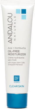 Andalou Acai + Kombucha Oil-Free Moisturizer, 62ml