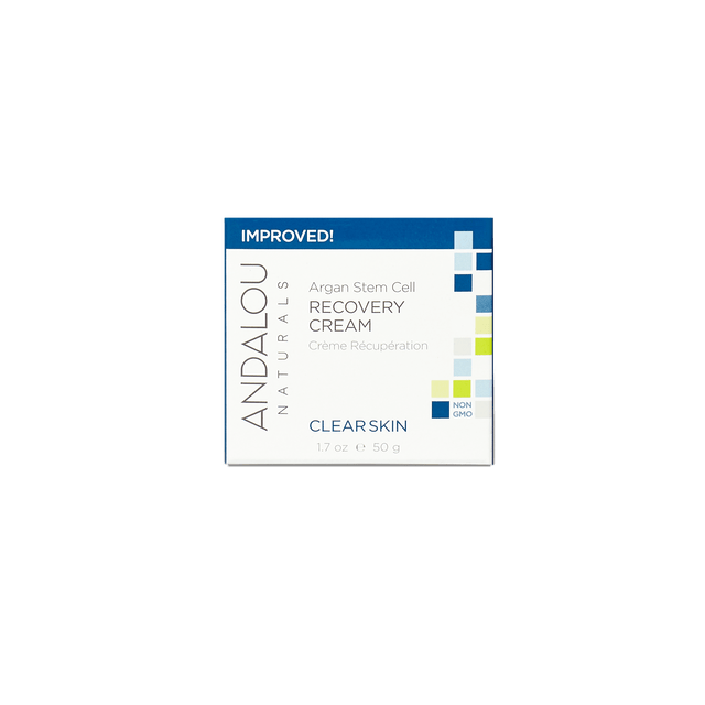 Andalou Argan Stem Cell Recovery Cream, 50ml