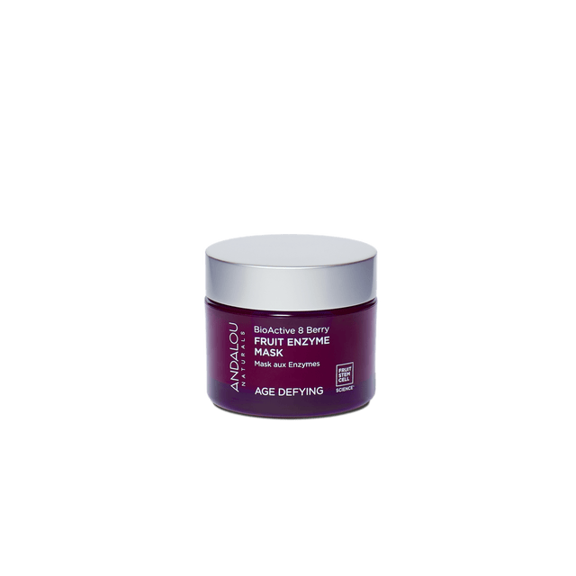 Andalou BioActive Berry Fruit Enzyme Mask, 50gr