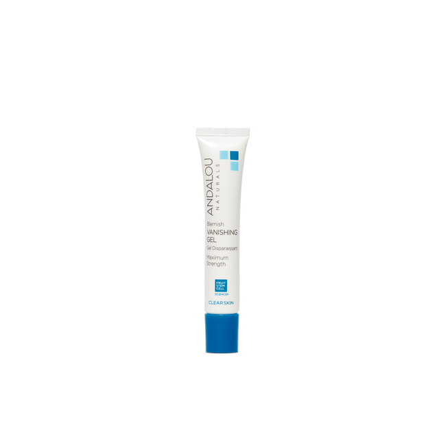 Andalou Blemish Vanishing Gel, 18ml