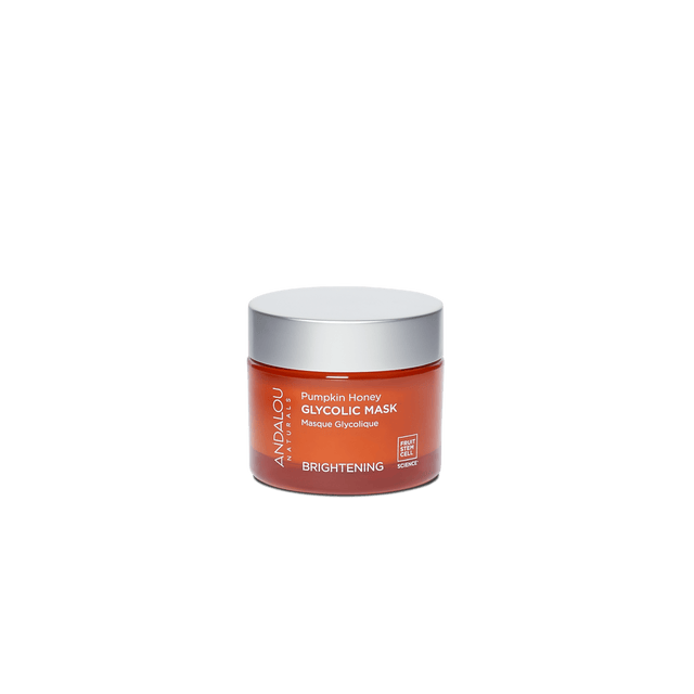 Andalou Pumpkin Honey Glycolic Mask, 50gr