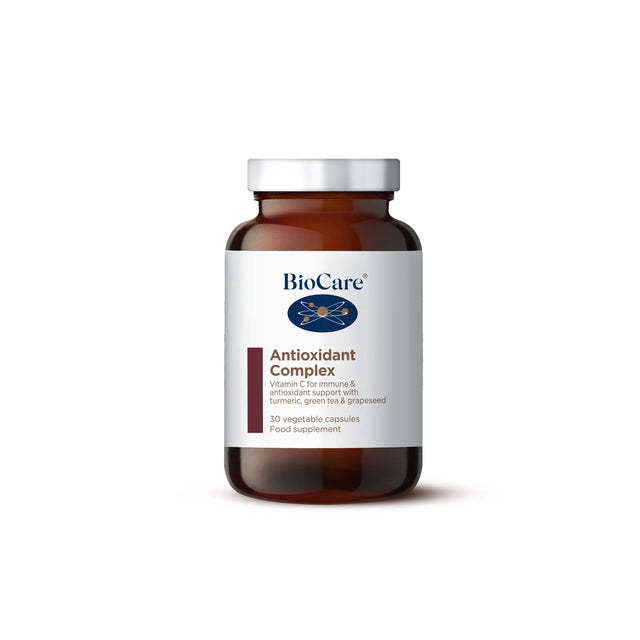 Biocare Antioxidant Complex, 30 Capsules