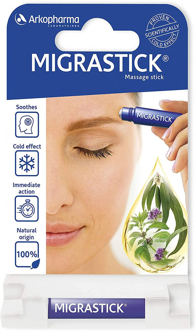 Arkopharma Migrastick Roll-On, 3ml