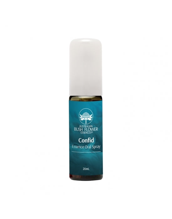 Australian Bush Flower Confid Oral Spray, 20ml