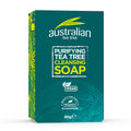 Australian Tea Tree Purifying Tea Tree Cleansing Soap, 90gr