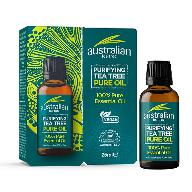 Australian Tea Tree Purifying Tea Tree Oil, 25ml