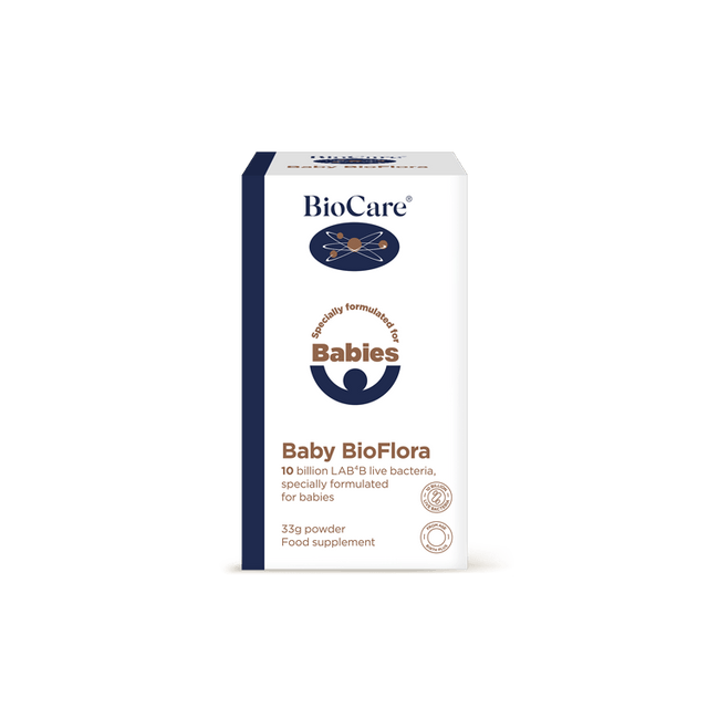 BioCare Baby BioFlora, 33gr