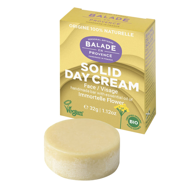 Balade En Provence Solid Day Cream Bar, 32gr