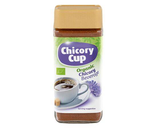 Barleycup Organic Chicory Cup, 100gr