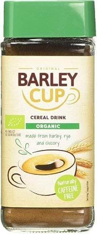 Barleycup Organic Instant Cereal, 100gr