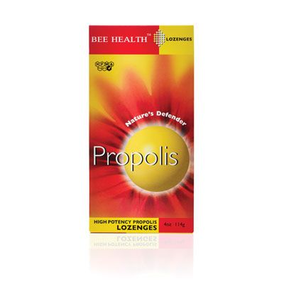 Bee Health Proplois Lozenges, 114gr