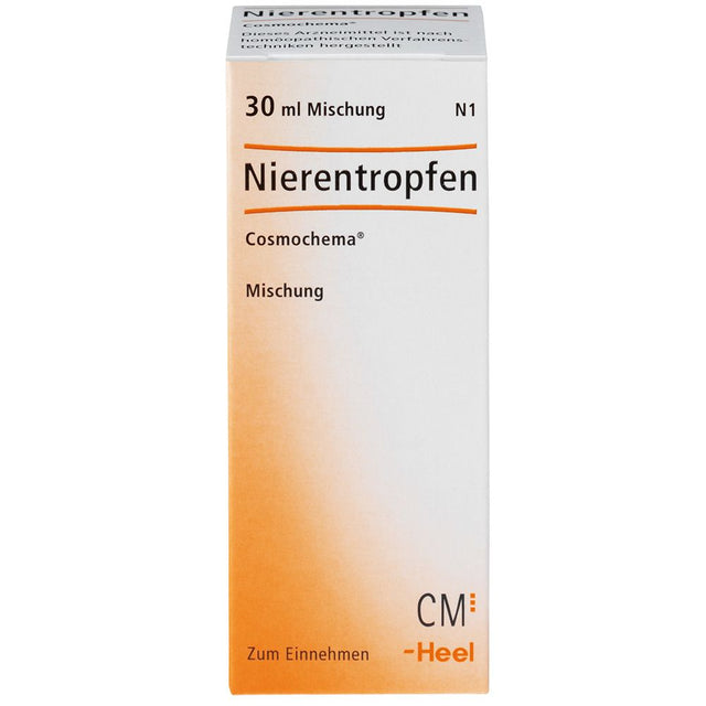 Berberis Cosmoplex – Nierentropfen, 30ml