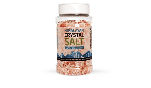 Best Care Himalayan Crystal Granulated Salt, 400gr