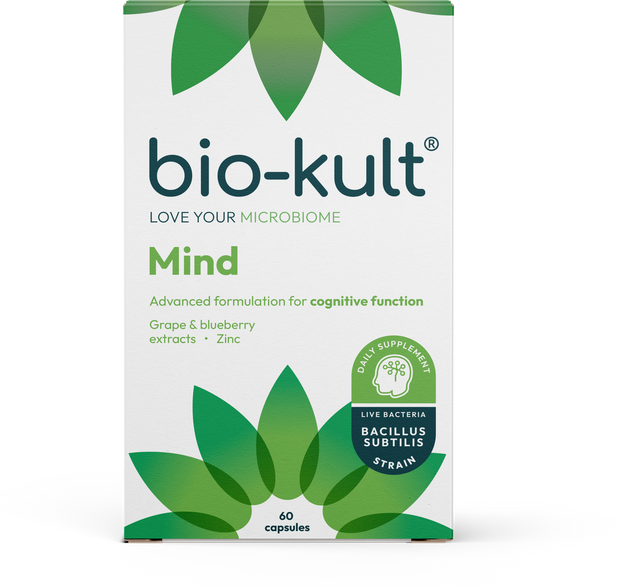 Bio-Kult Mind, 60 Capsules